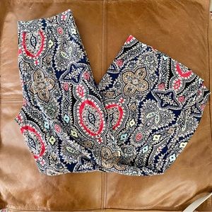 Forever21 bell bottom pants